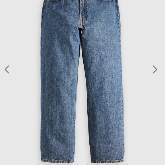 Levi's 578 baggy Men's Jeans 32/32 - new! - Picture 5 of 7